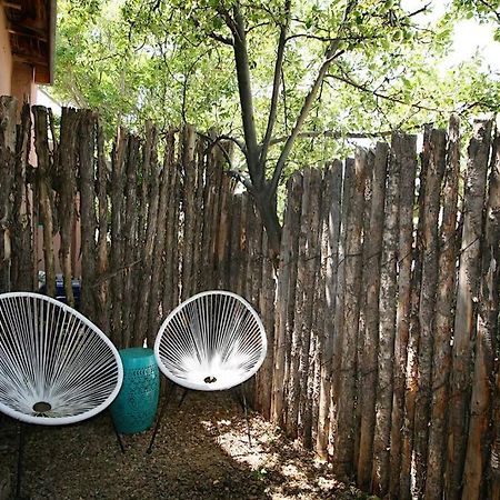 Closson Getaway - Courtyard - Railyard And Plaza Санта-Фе Екстер'єр фото